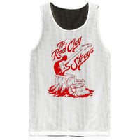 The Red Clay Strays Show At Portland Or July 25 2024 Mesh Reversible Basketball Jersey Tank