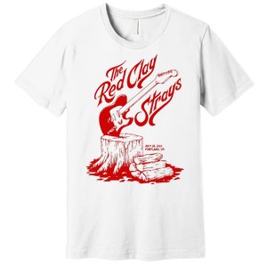 The Red Clay Strays Show At Portland Or July 25 2024 Premium T-Shirt