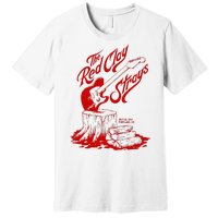 The Red Clay Strays Show At Portland Or July 25 2024 Premium T-Shirt