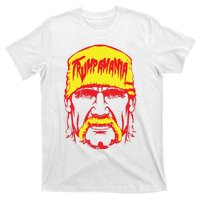 Trump Republican Convention Wrestling Meme Trumpamania T-Shirt