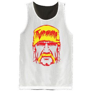 Trump Republican Convention Wrestling Meme Trumpamania Mesh Reversible Basketball Jersey Tank