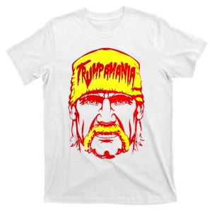 Trump Republican Convention Wrestling Meme Trumpamania T-Shirt