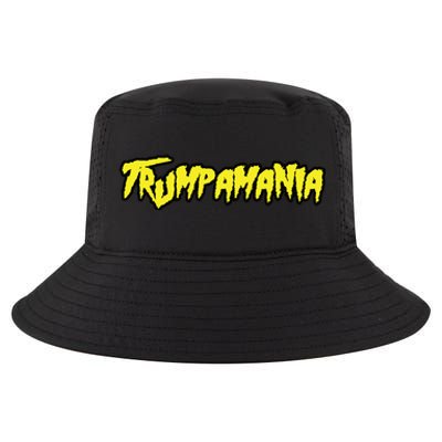 Trump Republican Convention Wrestling Meme Trumpamania Cool Comfort Performance Bucket Hat