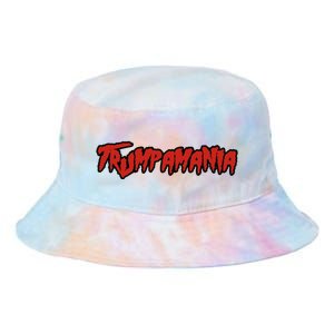 Trump Republican Convention Wrestling Meme Trumpamania Tie Dye Newport Bucket Hat