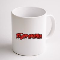 Trump Republican Convention Wrestling Meme Trumpamania Coffee Mug