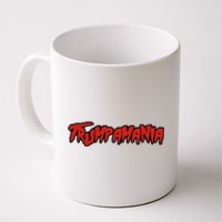 Trump Republican Convention Wrestling Meme Trumpamania Coffee Mug