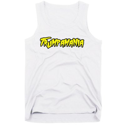 Trump Republican Convention Wrestling Meme Trumpamania Tank Top