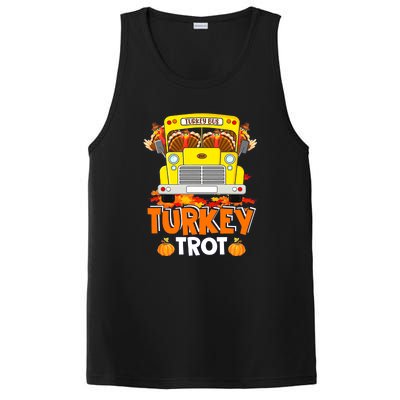 Turkey Run Costume Thanksgiving Running Turkey Trot PosiCharge Competitor Tank