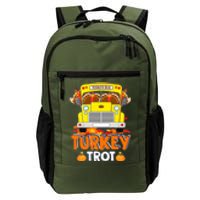 Turkey Run Costume Thanksgiving Running Turkey Trot Daily Commute Backpack