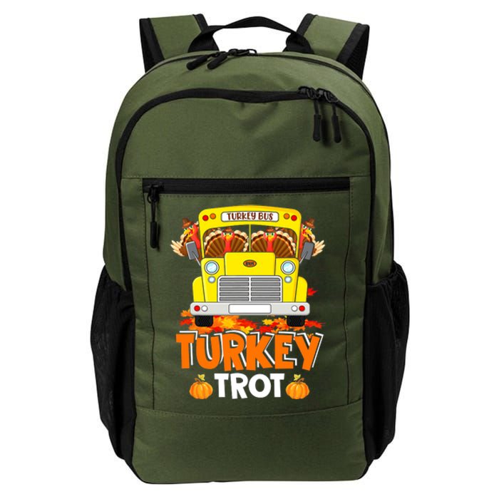 Turkey Run Costume Thanksgiving Running Turkey Trot Daily Commute Backpack