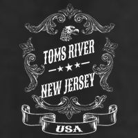 Toms River City New Jersey Hat