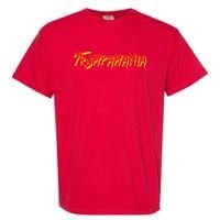 Trump Republican Convention Wrestling Meme Trumpamania Garment-Dyed Heavyweight T-Shirt