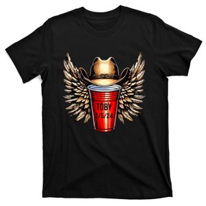 Toby Red Cup T-Shirt