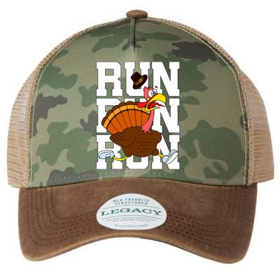 Turkey Run Costume Thanksgiving Running Turkey Trot Legacy Tie Dye Trucker Hat