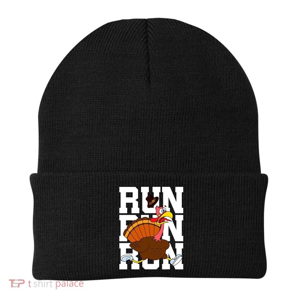 Turkey Run Costume Thanksgiving Running Turkey Trot Beanie