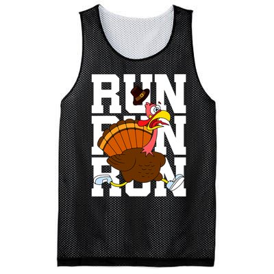 Turkey Run Costume Thanksgiving Running Turkey Trot Mesh Reversible Basketball Jersey Tank