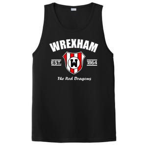 The Red Dragons Wrexham FC Football Club Wrexham PosiCharge Competitor Tank