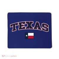 Texas Retro Design Mousepad