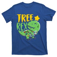 Tree Rex Dinosaur Christmas Tree Trex Christmas Great Gift T-Shirt