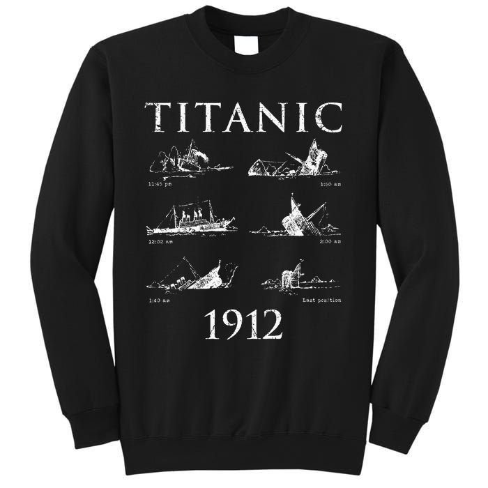 Titanic Remembrance Day Titanic Sinking Titanic Sweatshirt