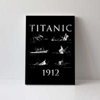 Titanic Remembrance Day Titanic Sinking Titanic Canvas