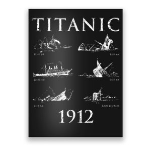 Titanic Remembrance Day Titanic Sinking Titanic Poster