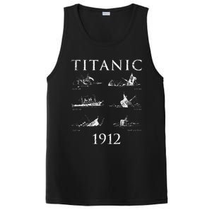 Titanic Remembrance Day Titanic Sinking Titanic PosiCharge Competitor Tank