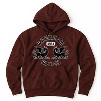 The Red Dragons Wrexham Fc Football Club Wrexham Hoodie