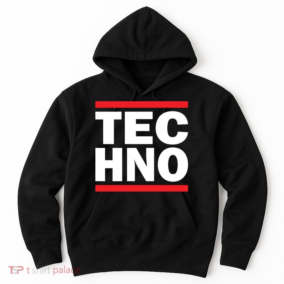 Techno Rave DJ Raver Outfit Festival Rave Wear Hoodie