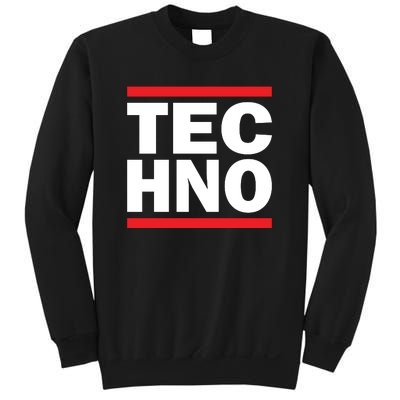 Techno Rave DJ Raver Outfit Festival Rave Wear Sweatshirt