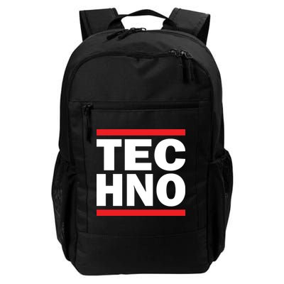 Techno Rave DJ Raver Outfit Festival Rave Wear Backpack