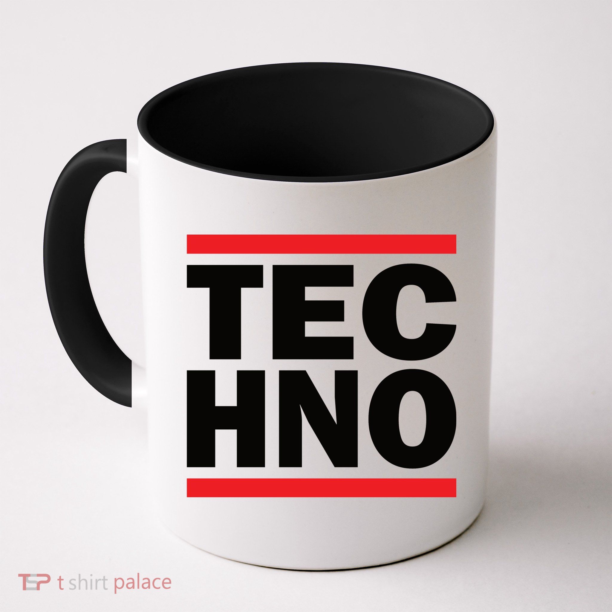 Techno Rave DJ Raver Outfit Festival Rave Wear Mug