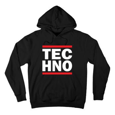 Techno Rave DJ Raver Outfit Festival Rave Wear Tall Hoodie