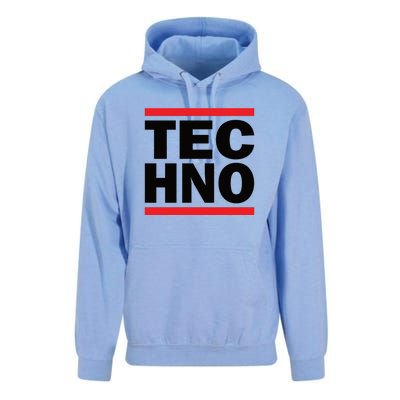 Techno Rave DJ Raver Outfit Festival Rave Wear Unisex Surf Hoodie