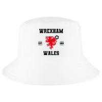 The Red Dragons Wrexham Fc Football Club Wrexham Cool Comfort Performance Bucket Hat