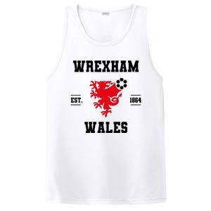 The Red Dragons Wrexham Fc Football Club Wrexham PosiCharge Competitor Tank