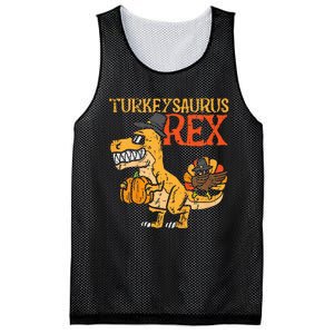 Turkeysaurus Rex Dab Turkey Dino Thanksgiving Mesh Reversible Basketball Jersey Tank