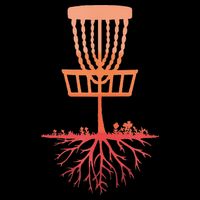 Tree Roots Disc Golf Basket Disc Golfing Frisbee Disc Golf Bucket Hat