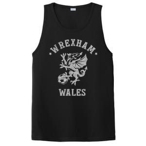 The Red Dragons Wrexham Fc Football Club Wrexham PosiCharge Competitor Tank