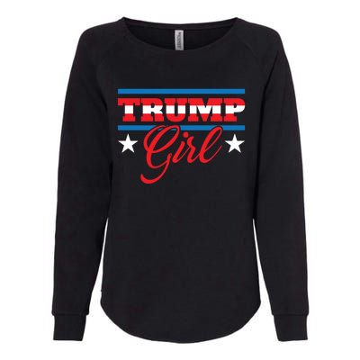 Trump Reelect Donald Trump 2020 45 Pro Trump Gift Womens California Wash Sweatshirt