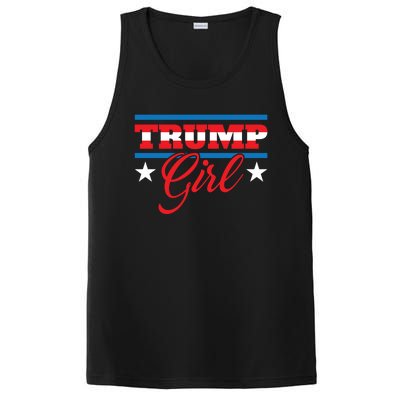 Trump Reelect Donald Trump 2020 45 Pro Trump Gift PosiCharge Competitor Tank