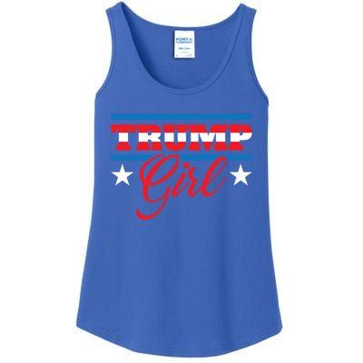 Trump Reelect Donald Trump 2020 45 Pro Trump Gift Ladies Essential Tank