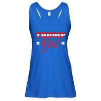 Trump Reelect Donald Trump 2020 45 Pro Trump Gift Ladies Essential Flowy Tank