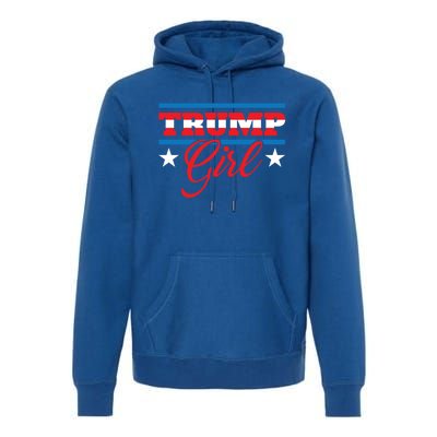 Trump Reelect Donald Trump 2020 45 Pro Trump Gift Premium Hoodie