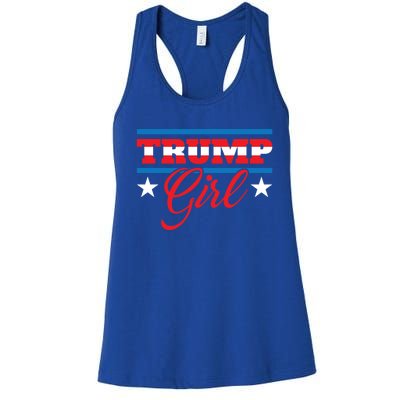 Trump Reelect Donald Trump 2020 45 Pro Trump Gift Women's Racerback Tank