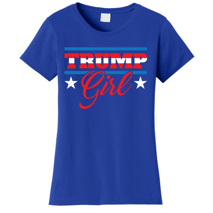 Trump Reelect Donald Trump 2020 45 Pro Trump Gift Women's T-Shirt