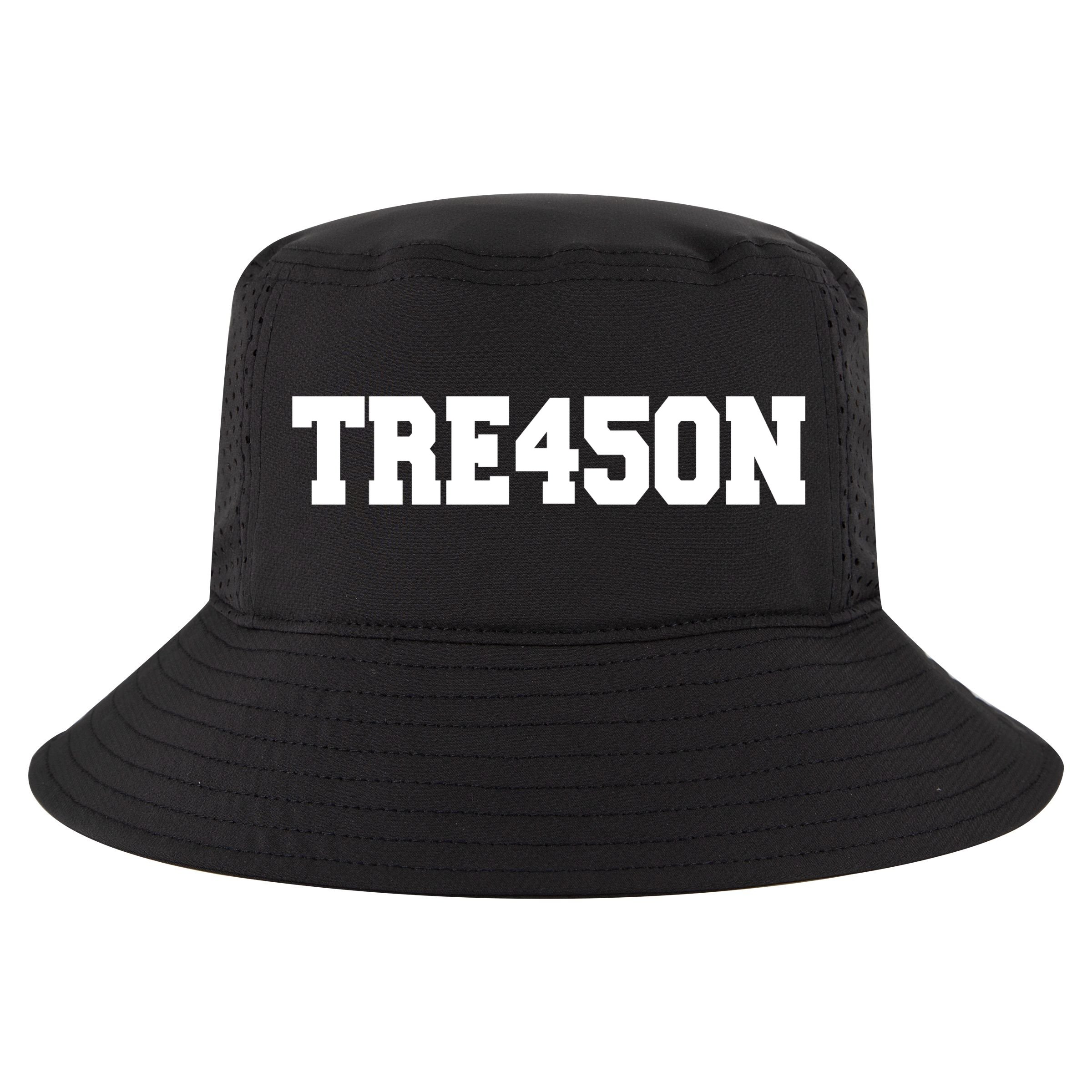 Tre45on Cool Comfort Performance Bucket Hat