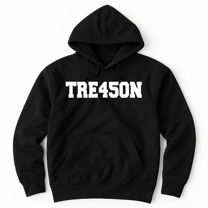 Tre45on Hoodie