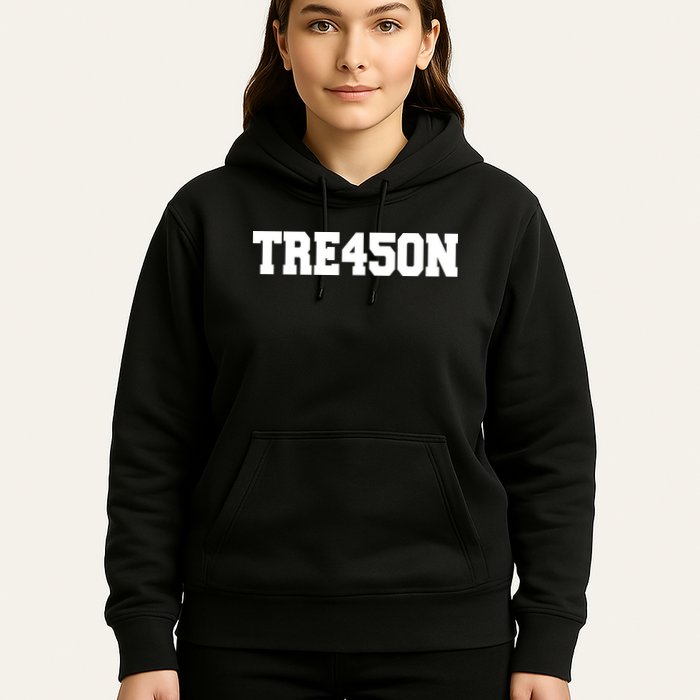 Tre45on Hoodie