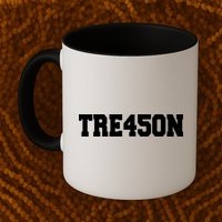 Tre45on Mug
